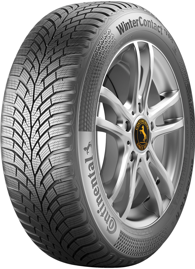 CONTINENTAL WINTERCONTACT TS870 195/65 R 15 91T