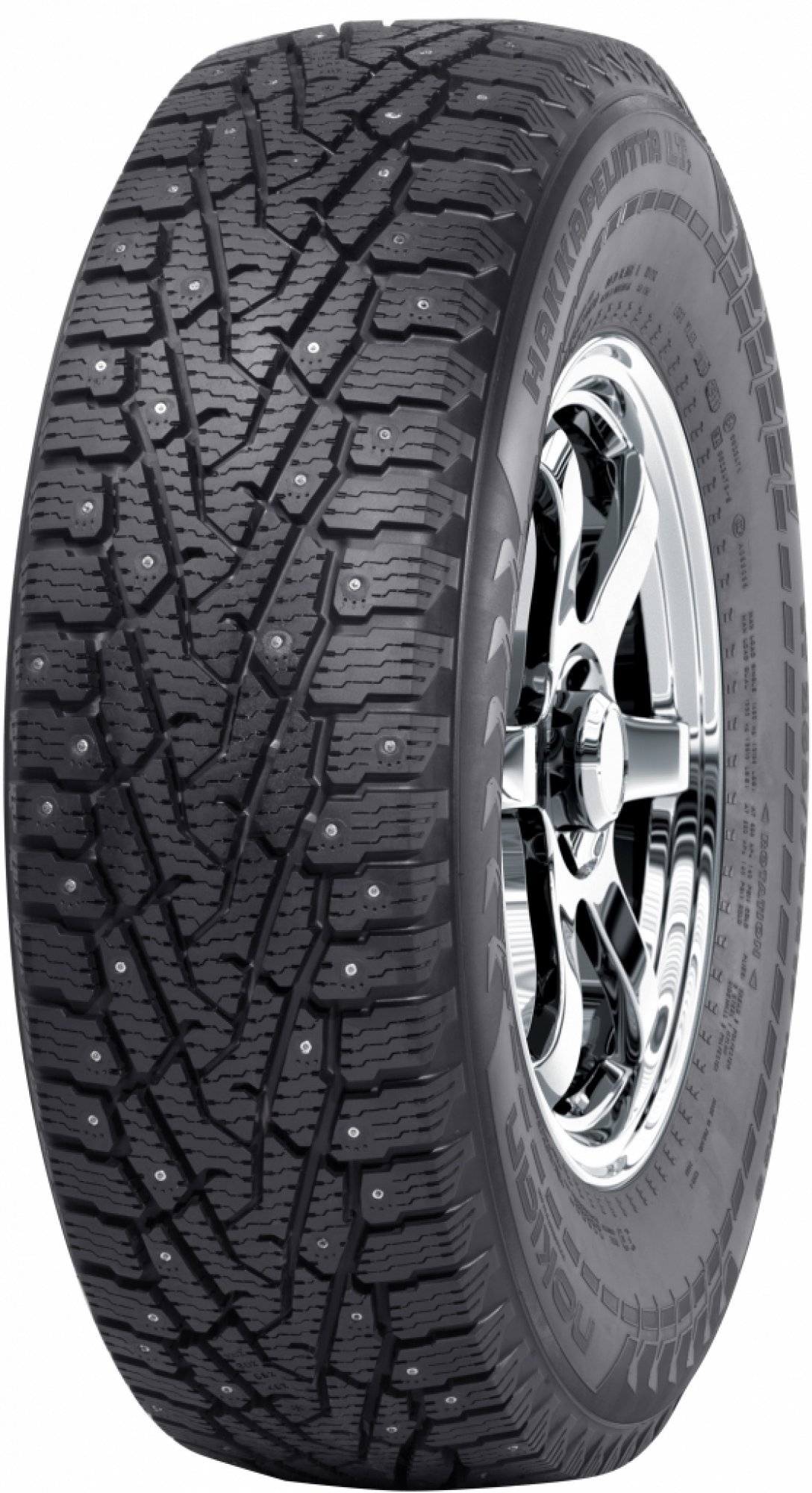 NOKIAN TYRES HAKKAPELIITTA LT2 315/70 R 17 121S