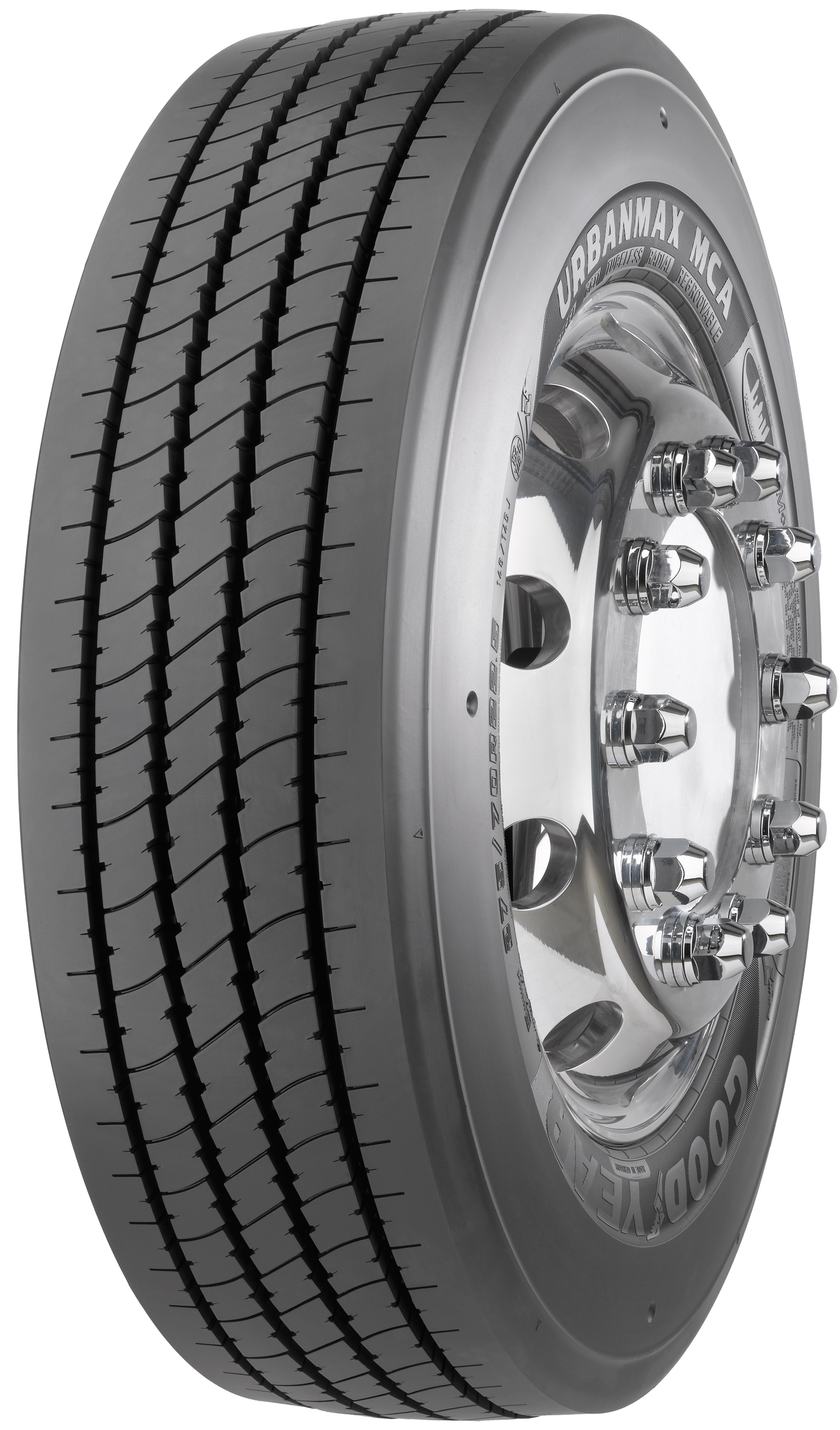 GOODYEAR URBANMAX MCA 315/60 R 22.5 152/148J