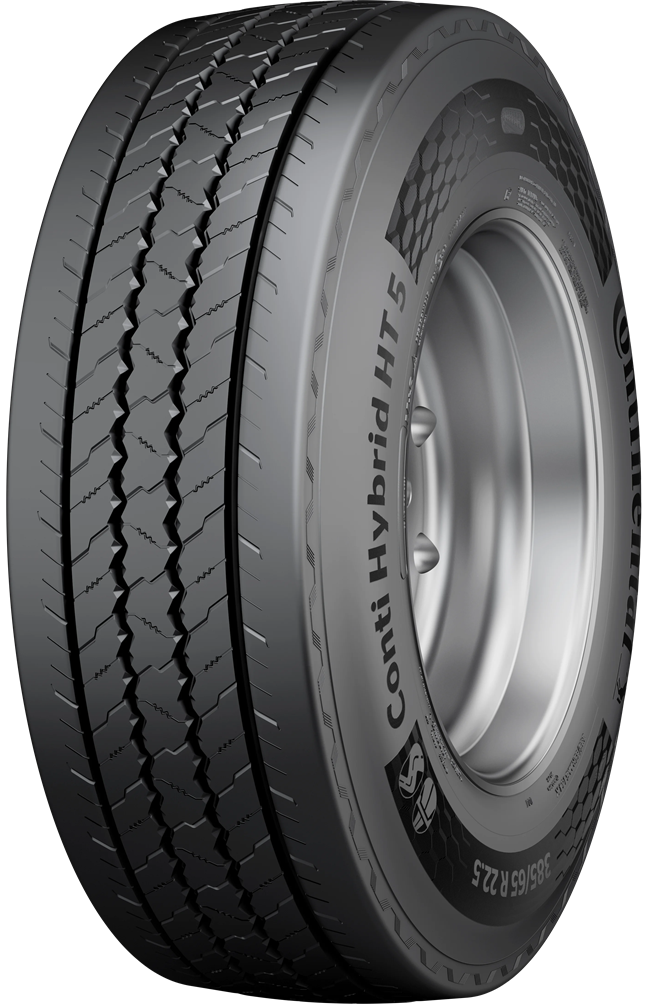 CONTINENTAL CONTI HYBRID HT5 385/55 R 22.5 160K