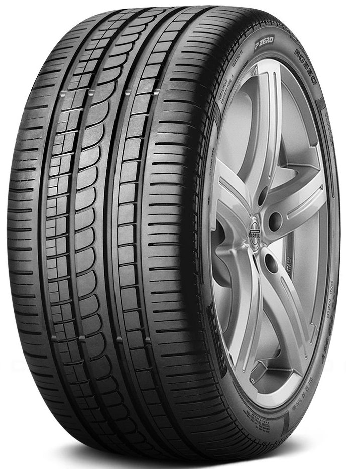 PIRELLI PZERO ROSSO ASIMMETRICO 245/45 R 16 94Y