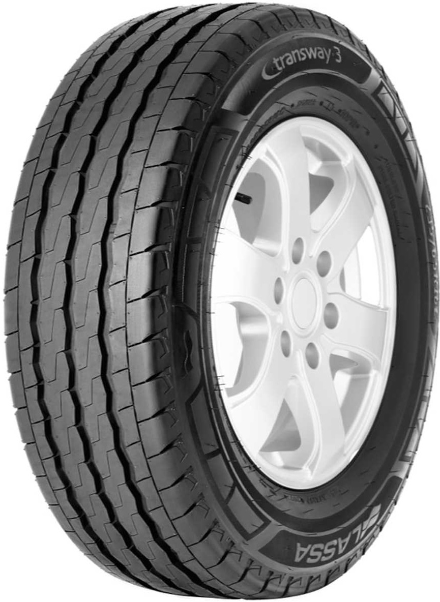 LASSA TRANSWAY 3 195/60 R 16 99/97T