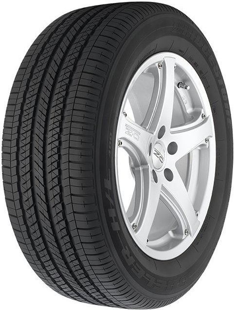 BRIDGESTONE D400 255/50 R 19 107H