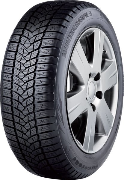 FIRESTONE WINTERHAWK 3 225/45 R 17 91H