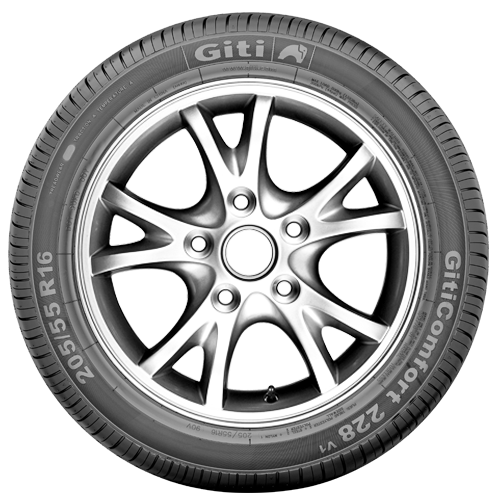 GitiComfort 228 V1 – vyvážený výkon