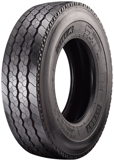 GITI 275/70 R 22.5 150/145J GT867 TL M+S 16PR