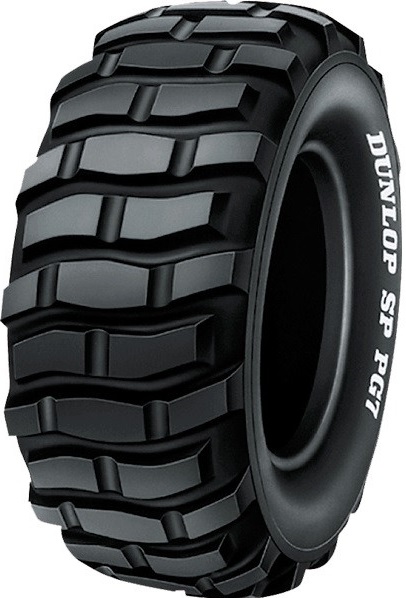 DUNLOP SP PG7 15.5/55 R 18 138E