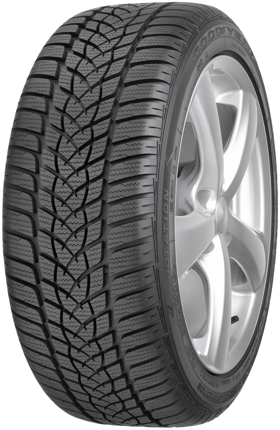 GOODYEAR ULTRAGRIP PERFORMANCE 2 205/60 R 16 92H