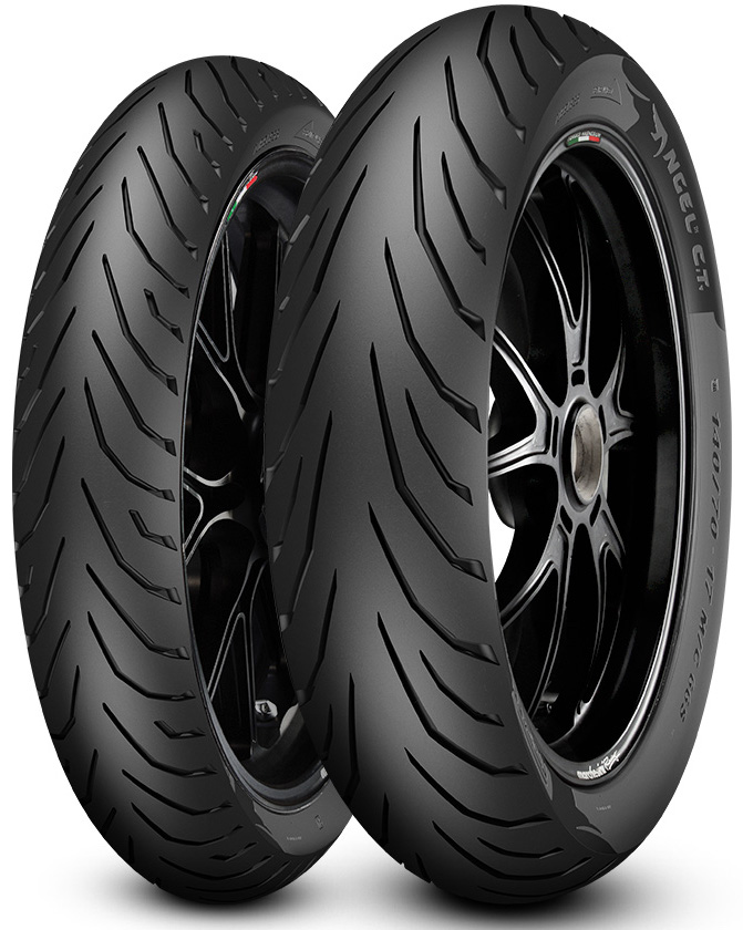 PIRELLI ANGEL CITY 80/80 R 17 46S