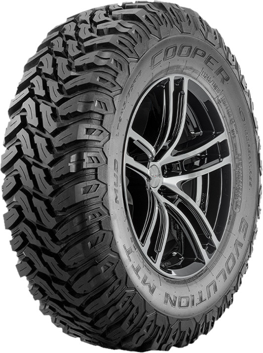 COOPER TIRES EVOLUTION MTT 33/12.50 R 15 108Q