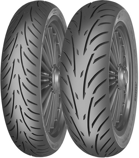 MITAS TOURING FORCE SC 120/90 R 10 66L