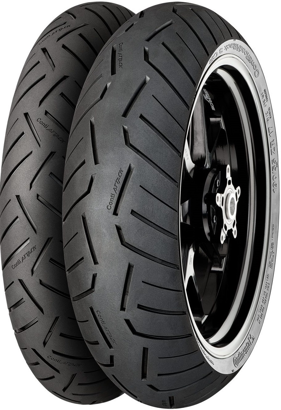 CONTINENTAL CONTI ROAD ATTACK 3 CR 110/80 R 18 58W