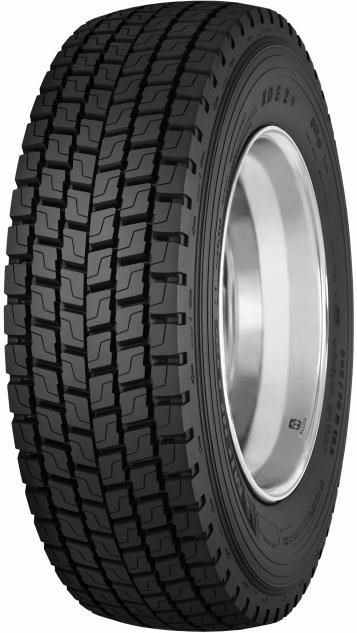 MICHELIN_REMIX XDE2+ RMX 295/80 R 22.5 152/148M