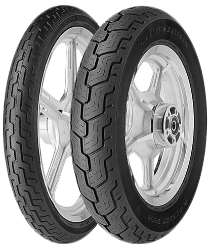 DUNLOP D402F 90/80 R 90 54H