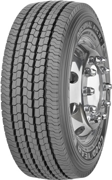 GOODYEAR REGIONAL RHS II+ 215/75 R 17.5 126M