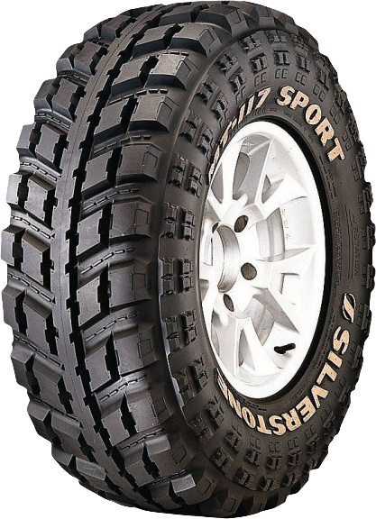 SILVERSTONE MT117 SPORT 31/10.50 R 15 109Q