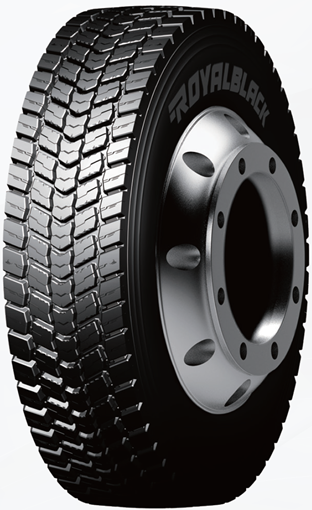 ROYAL BLACK DL011 285/70 R 19.5 148/146L