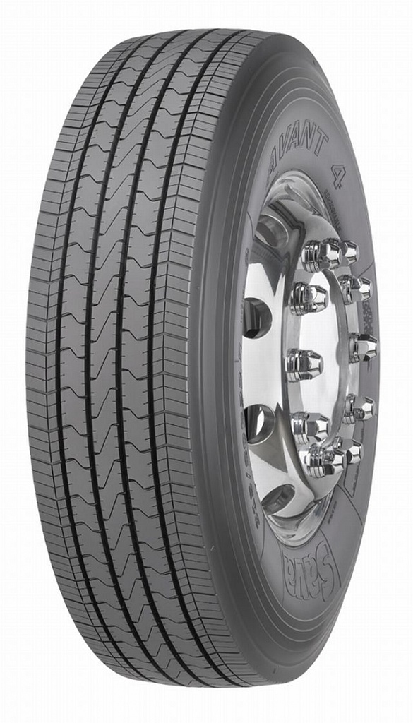 SAVA AVANT 4 235/75 R 17.5 132/130M