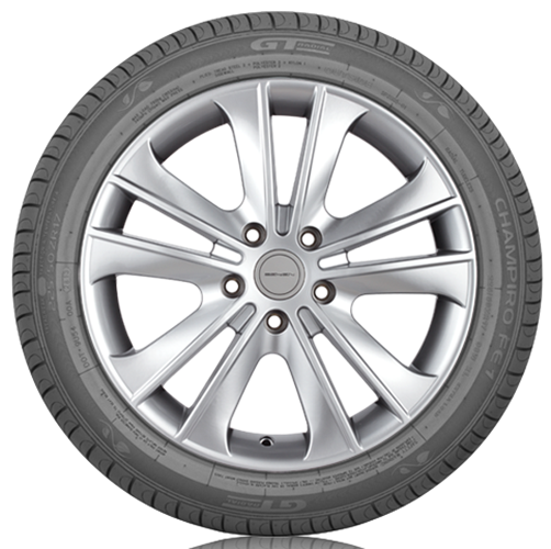 GT Radial Champiro FE1 – vyvážený výkon