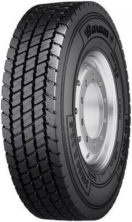 BARUM BD 200 R 205/75 R 17.5 124/122M