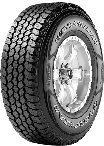 GOODYEAR WRANGLER AT ADVENTURE 215/80 R 15 111/109T