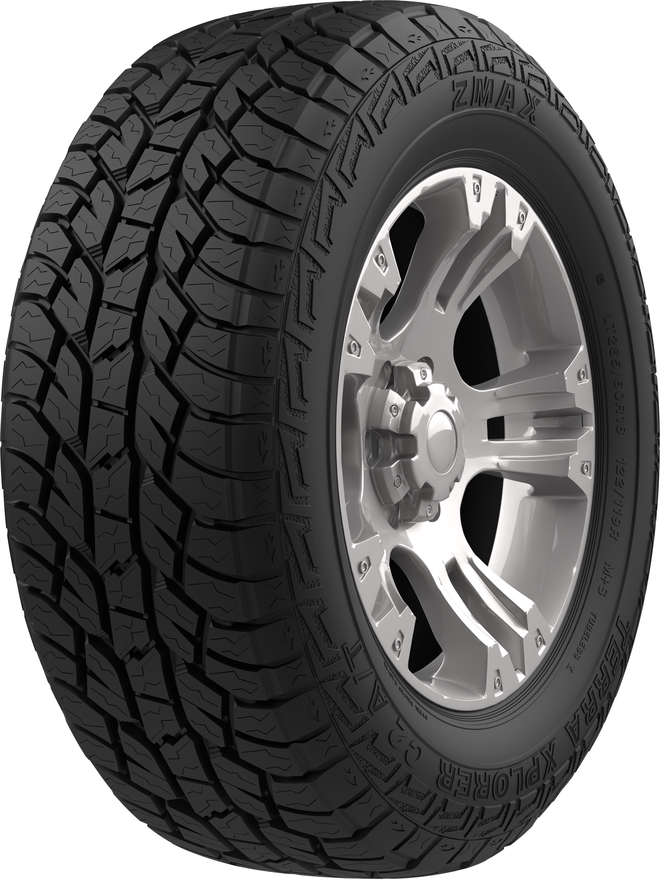 ZMAX TERRA XPLORER C2 A/T 265/70 R 17 115S