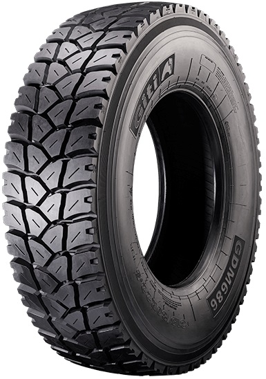 GITI GDM686+ 13/80 R 22.5 156/150K