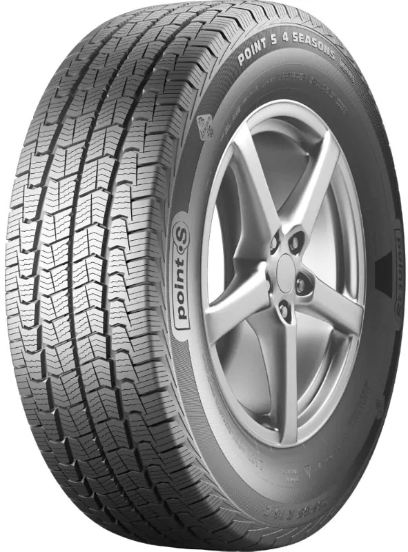 POINTS 4 SEASONS VAN 225/70 R 15 112/110R