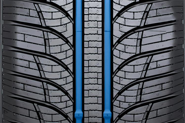 GitiAllSeason City – směs běhounu