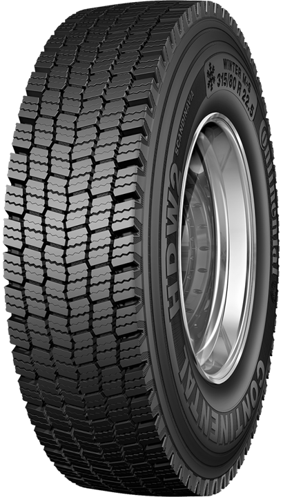 CONTINENTAL HDW2 SCANDINAVIA 315/70 R 22.5 154/150L