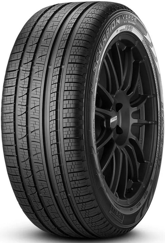 PIRELLI SCORPION VERDE ALL SEASON 295/35 R 21 107W