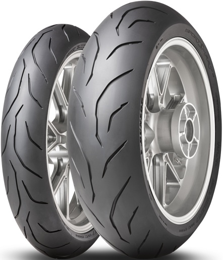 DUNLOP SPORTSMART MK4 190/55 R 17 75W