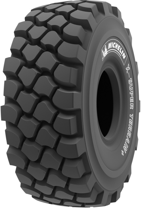 MICHELIN X SUPER TERRAIN+ 800/80 R 29 206B