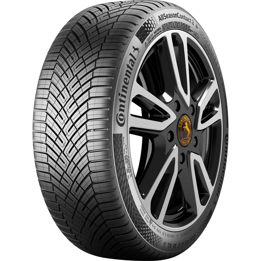 CONTINENTAL ALLSEASONCONTACT 2 225/50 R 17 98Y