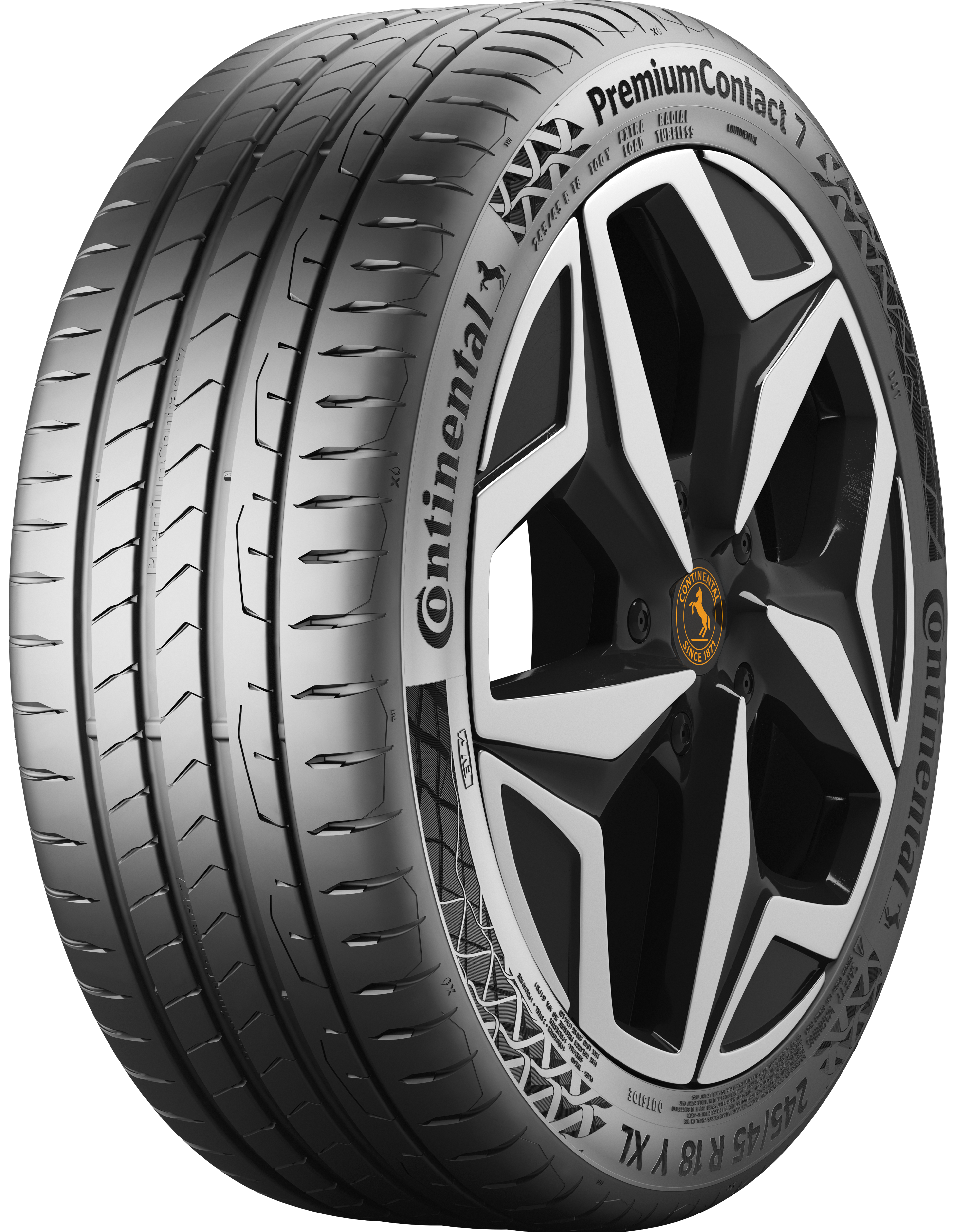 CONTINENTAL PREMIUMCONTACT 7 265/40 R 21 108T