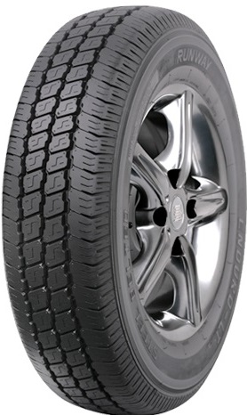 RUNWAY ENDUROLT 155/80 R 12 83/81N