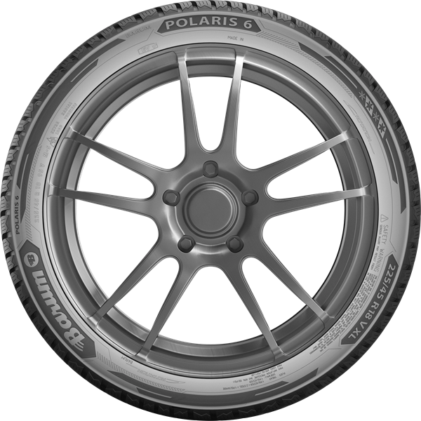 Barum Polaris 6 – zimní pneu