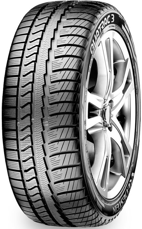 VREDESTEIN QUATRAC 3 195/60 R 16 99H