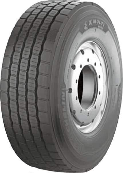 MICHELIN X MULTI WINTER T 385/65 R 22.5 160K