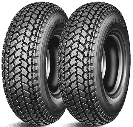 MICHELIN ACS 2.75/80 R 9 35J