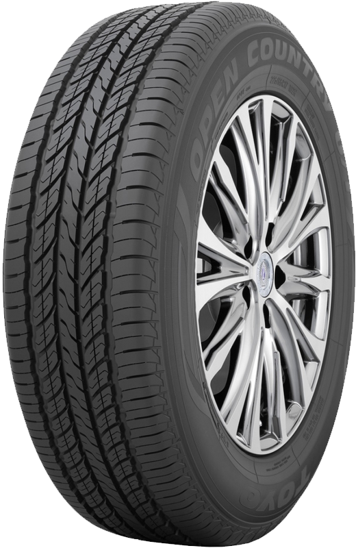 TOYO OPEN COUNTRY U/T 235/55 R 17 103V