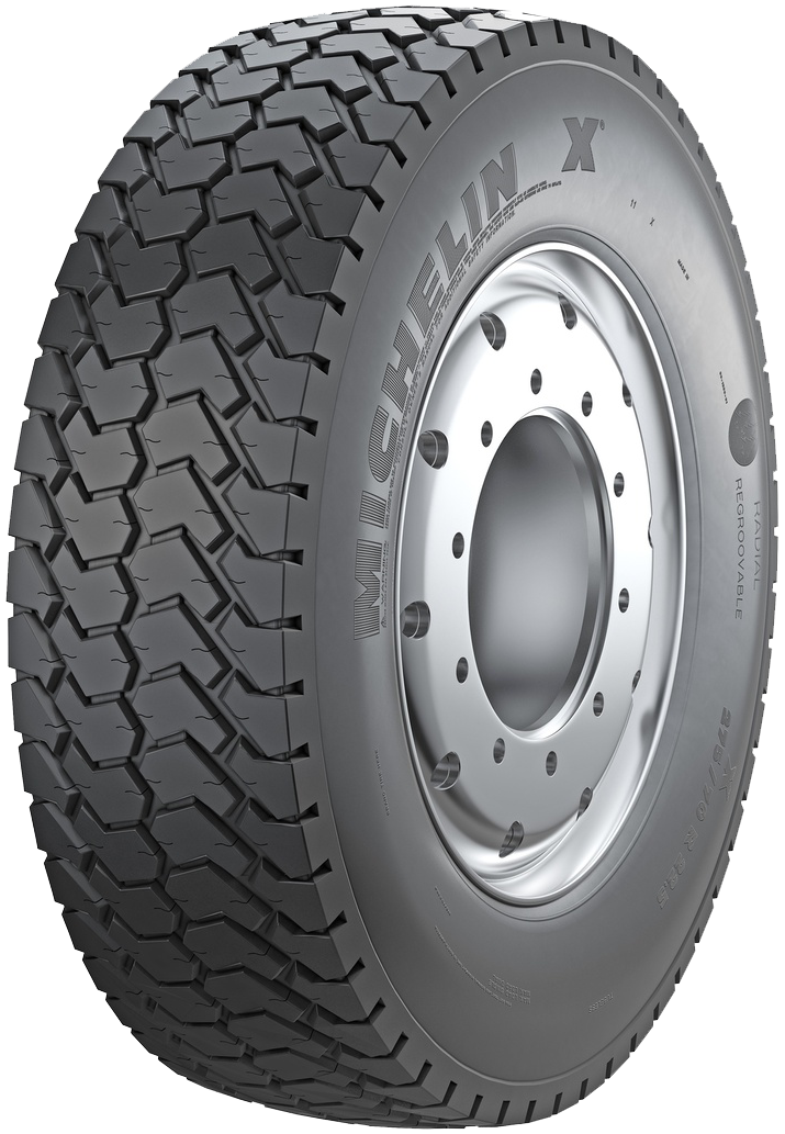 MICHELIN_REMIX XTY2 RMX 265/70 R 19.5 143J