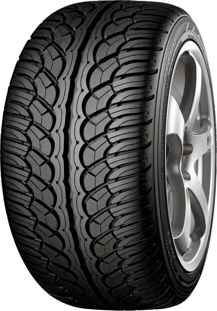 YOKOHAMA PARADA SPEC X 265/35 R 22 102V