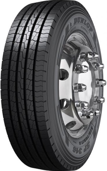 DUNLOP SP346LT2 285/70 R 19.5 146/144L