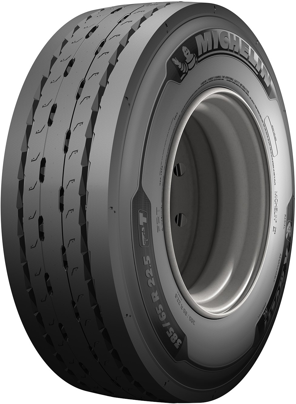 MICHELIN X MULTI HL T 445/45 R 19.5 164J