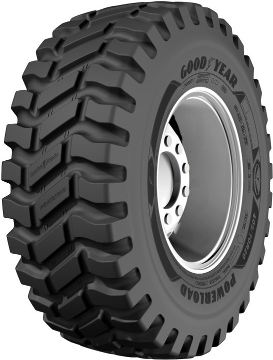 GOODYEAR POWERLOAD 335/80 R 18 145/134A2