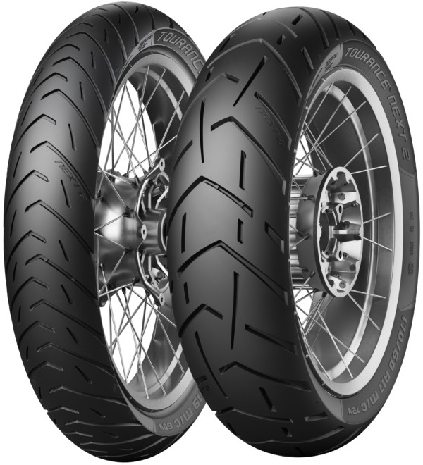 METZELER TOURANCE NEXT 2 110/80 R 19 59V