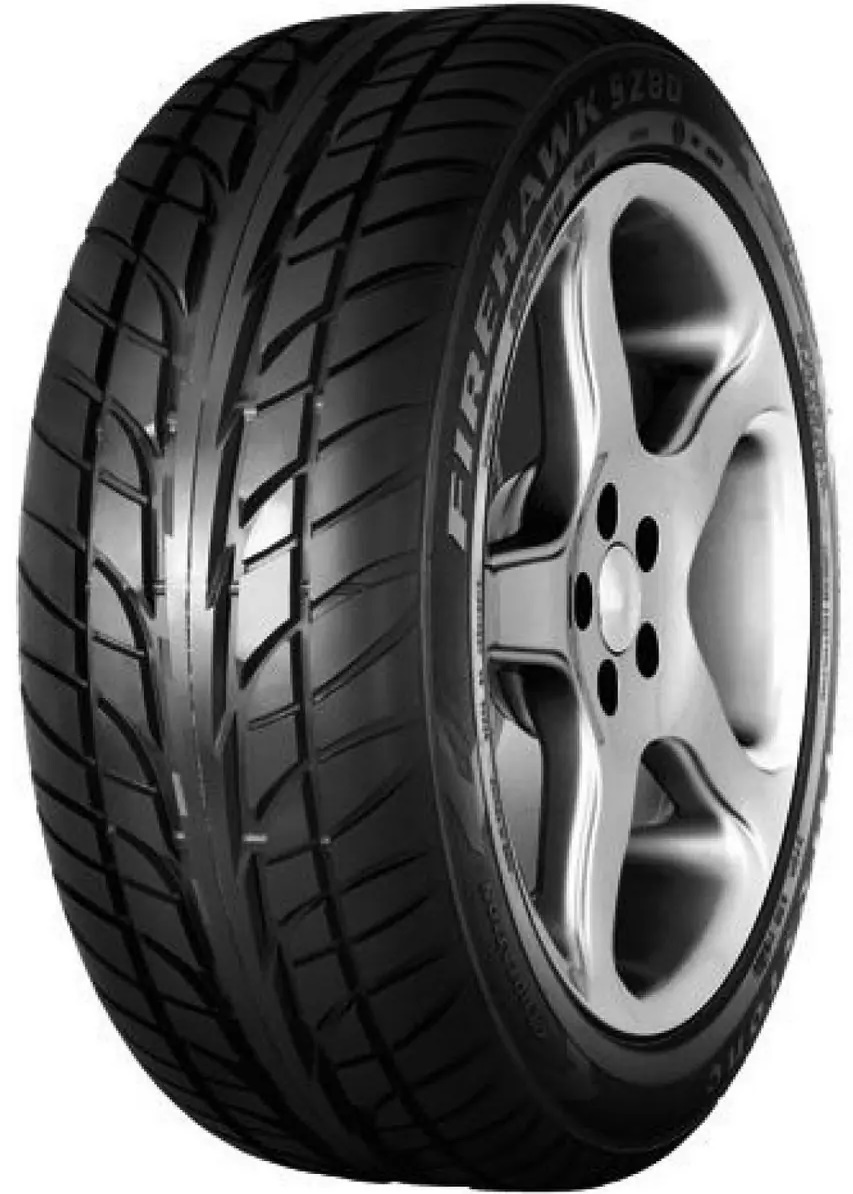 FIRESTONE FIREHAWK SZ80 215/55 R 16 93W