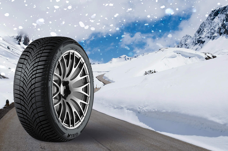 GitiWinter W2 SUV – zimní pneumatika
