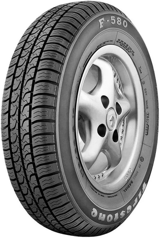 FIRESTONE FIREHAWK 580 165/70 R 14 89R